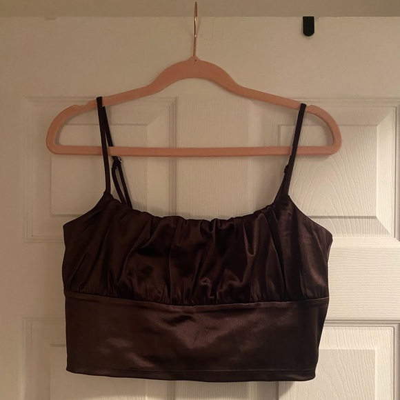 H&M Satin Cami - Picture 1 of 2